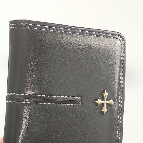 ✨✨BRAND NEW Womens Bifold Slim Wallet Cards Organizer - Picture 5 of 6